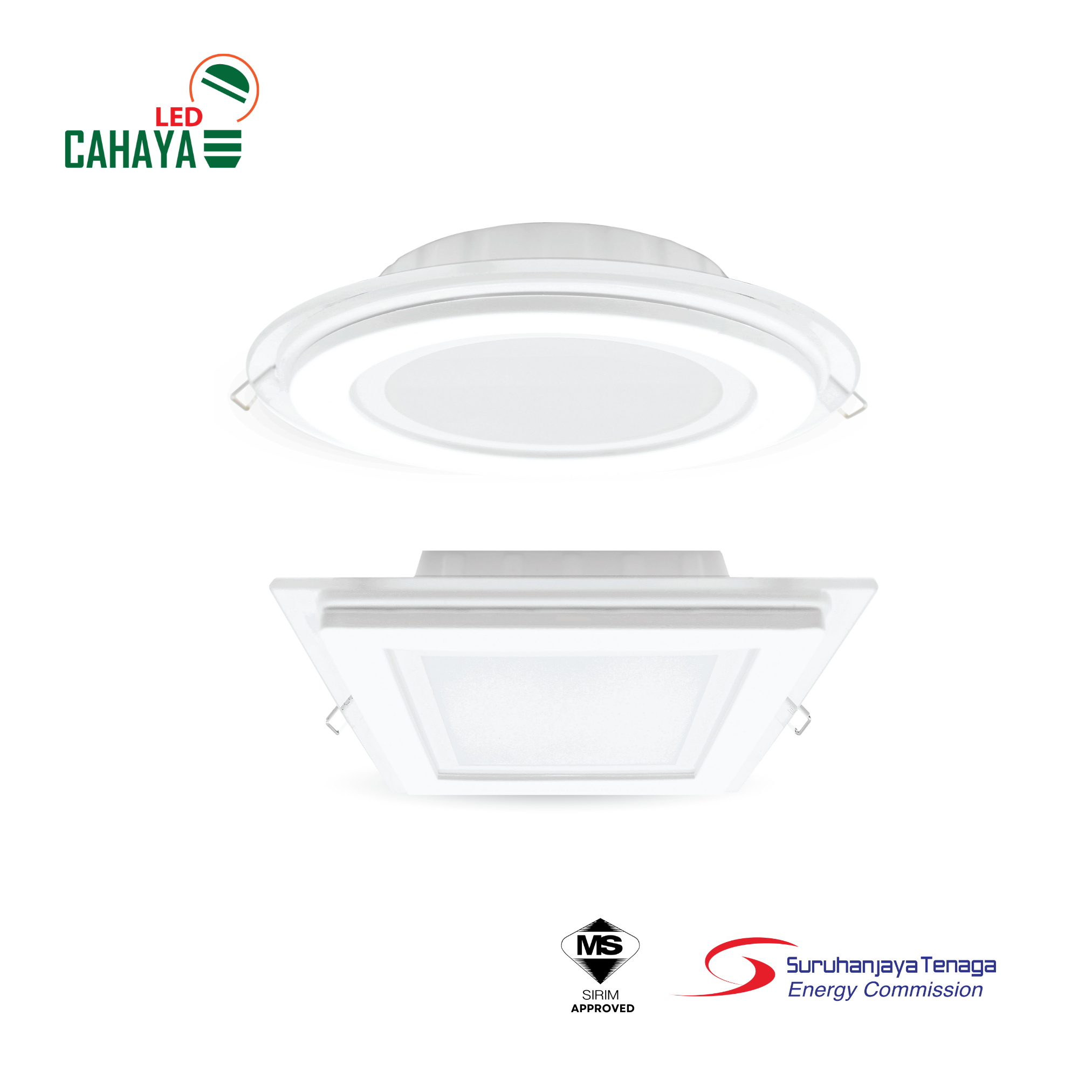 A2 Series Recessed Downlight