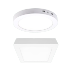 C5 Series LED Surface Panel Light - Image 2