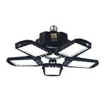 NGL Series Foldable Garage Light