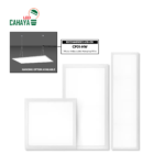 CP66 / CP612 / CP312 Series Surface & Hanging Panel Light