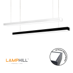 AL Series Linear Pendant Light