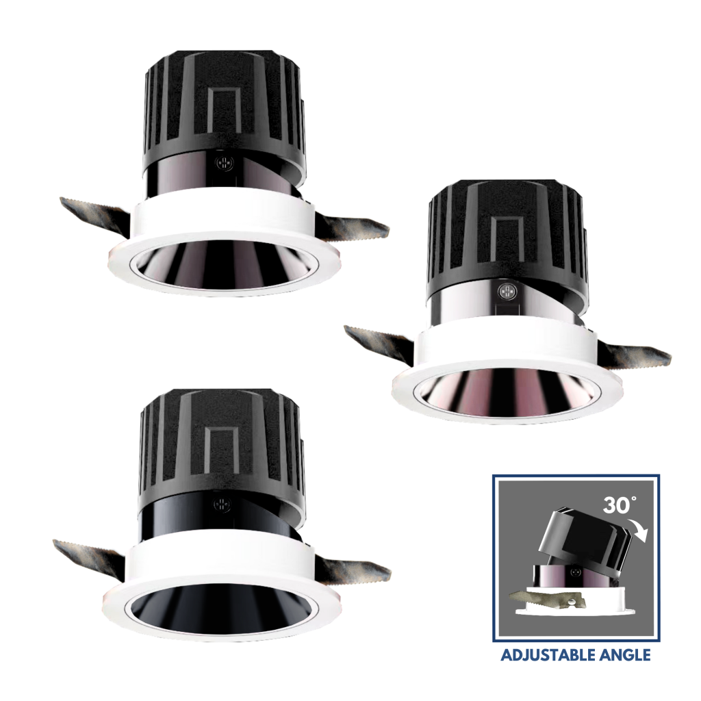 PR11 Series Recessed Spotlight – LAMPHILL