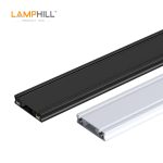 UT25 Ultra Thin Magnetic Track Rail