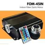 FOM-45IN Indoor Fiber Optic Light Motor