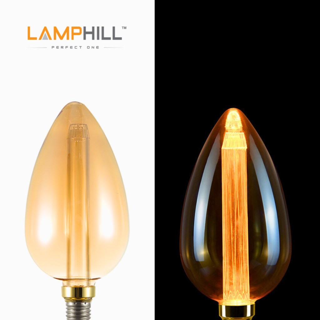 D105-G3022 Filament Bulb – LAMPHILL