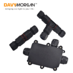 CM & JB SERIES WATERPROOF CABLE CONNECTOR & JUNCTION BOX