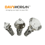 FCF SERIES Fiber Optic Crystal End Fitting
