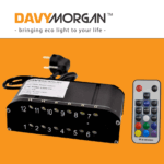 FOM-12IN-DL Meteor Fiber Optic Motor