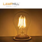 A60-F6030R LED Filament Bulb