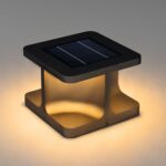 BB2558 SERIES Solar Pillar Light