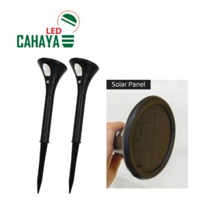 SB-0130PP Solar Bollard Spike Light