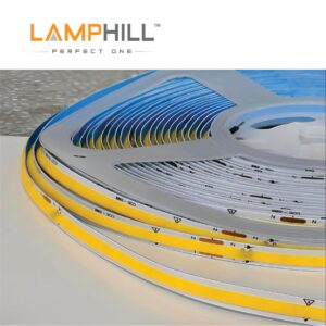 DY296D Series COB LED Strip Light