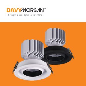 R7 Series Adjustable Recessed Light