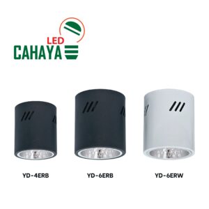 YD Series Surface Downlight Housing