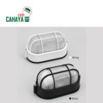 TD-455 Series Bulbhead Wall Light