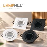 LY01 Series Adj. Spotlight Frame