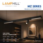 MZ Series Modular Lighting System