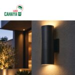 TD-012B Outdoor Wall Light